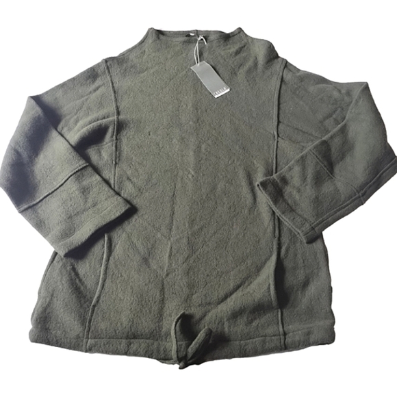 Creola Studio Sweaters - VTG NWT Creola Studio Italian Wool Blend Sweater
